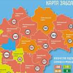Новые случаи COVID-19 зарегистрированы в 14 муниципалитетах Новгородской области