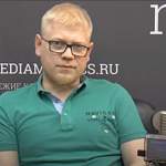 Новгородский журналист Михаил Бударагин оставил «предсмертную записку» в своём телеграм-канале