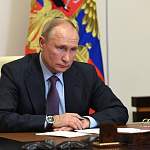 Владимир Путин поддержал идею сделать 31 декабря выходным по всей стране