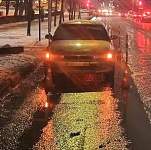 В Великом Новгороде женщина попала под колёса авто на пешеходном переходе