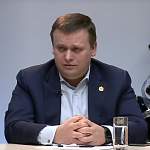 Трансляция онлайн-интервью с губернатором Новгородской области Андреем Никитиным