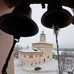В храмах Новгородской епархии пройдут новогодние молебны с просьбой благословить жизнь в 2021 году