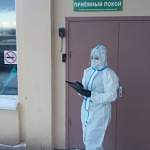 Под окнами одной из новгородских клиник нашли тело мужчины