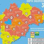 В Новгородской области новые случаи COVID-19 не зарегистрированы в четырёх районах