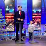 Зрителей Новгородского областного телевидения ждёт «Невозмутимый Новый год»