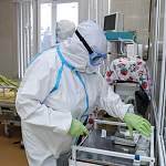 В Новгородской области за сутки отмечено 208 новых случаев коронавируса