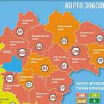 Новые случаи коронавируса отмечены в 13 муниципалитетах Новгородской области