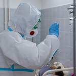 В России за сутки выявили 23 652 новых случая заражения коронавирусом