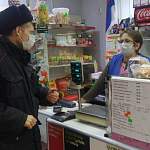 За новогодние праздники в Новгородской области выявили более 50 нарушений масочного режима