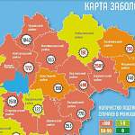 В Новгородской области за сутки новые случаи COVID-19 отмечены в семи муниципалитетах