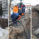 Вице-мэр Владимир Ерёмин рассказал, что будет с канализацией под памятником Коровникову