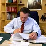 Новгородский губернатор подписал необычные соглашения