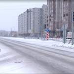 На улице Псковской начался последний этап ремонтных работ
