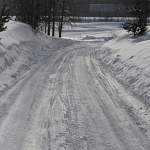 В Новгородской области пройдёт горячая линия по вопросам зимнего содержания дорог