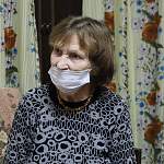 83-летняя Надежда Иванова из Старой Руссы пережила войну и вылечилась от коронавируса