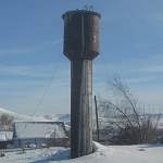 В Псковской области безработные пытались украсть водонапорную башню