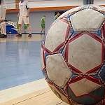 Студенты НовГУ обыграли команду полицейских в товарищеском матче по мини-футболу