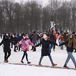 Несанкционированный митинг в Великом Новгороде прошёл без эксцессов