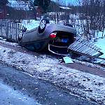 В Новгородской области в ДТП за три дня пострадали шесть человек