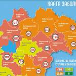 В Новгородской области за последние сутки в четырех районах не отмечены случаев коронавируса