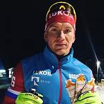 Сегодня Большунов примет участие в этапе Кубка мира по лыжным гонкам