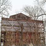 Реставрация древней церкви Петра и Павла на Синичьей горе начнется в следующем году