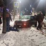 На улице Большой Санкт-Петербургской в Великом Новгороде сбили пешехода