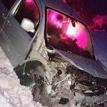 За три дня на дорогах Новгородской области в ДТП пострадали девять человек