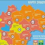 В Новгородской области новые случаи коронавируса за сутки выявлены в 10 муниципалитетах