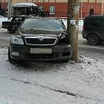 За три дня в происшествиях на дорогах Новгородской области пострадали водитель, пассажирка и пешеход