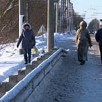Подъезд к Великому Новгороду со стороны деревни Трубичино станет другим