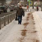 Как обстоят дела с уборкой снега и наледи в Великом Новгороде?