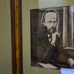 Юбилейный год Достоевского в России начался со Старой Руссы