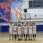 Юные новгородские баскетболисты стали лучшими во втором туре Первенства России