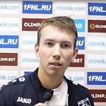 Новгородский футболист сыграл в победном матче против ЦСКА