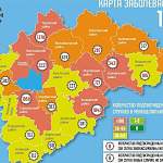 В Новгородской области новые случаи COVID-19 зарегистрированы в 12 муниципалитетах