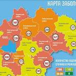 В Новгородской области выявили новые случаи коронавируса в 12 из 22 муниципалитетах