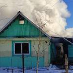 За последние сутки в Новгородской области на пожаре погибли еще два человека