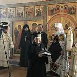 В Великом Новгороде магистрантам православной культуры в образовании вручили дипломы и Библии