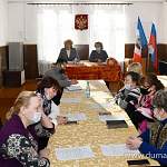 В Мошенском районе депутаты поселения обратились к Елене Писаревой с предложением увеличить субсидию на ППМИ