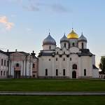Великий Новгород единственный из России вошел в европейский туристический топ-21