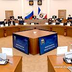 Депутаты Новгородской областной Думы приняли поправки в закон о выборах