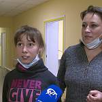 Семья Виктории Ложкиной продолжает бороться за вторую группу инвалидности