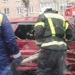 В ДТП на улице Псковской в Великом Новгороде пострадал ребёнок
