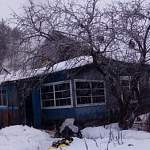 На пожаре в Хвойнинском районе погибли два человека
