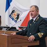 Министр природных ресурсов Новгородской области Владимир Королев покидает свой пост