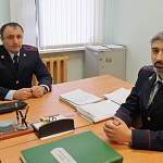 Петербургские адвокаты поблагодарили чудовских полицейских за отзывчивость к чужой беде