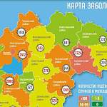 В Новгородской области за сутки отметили новые случаи COVID-19 в 10 муниципалитетах из 22-х