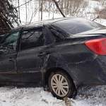 За три дня в ДТП на дорогах Новгородской области пострадали девять человек. Погиб ребенок