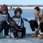 Звезда шоу «Лучше всех» Илья Марков принял участие в соревнованиях по зимней рыбалке